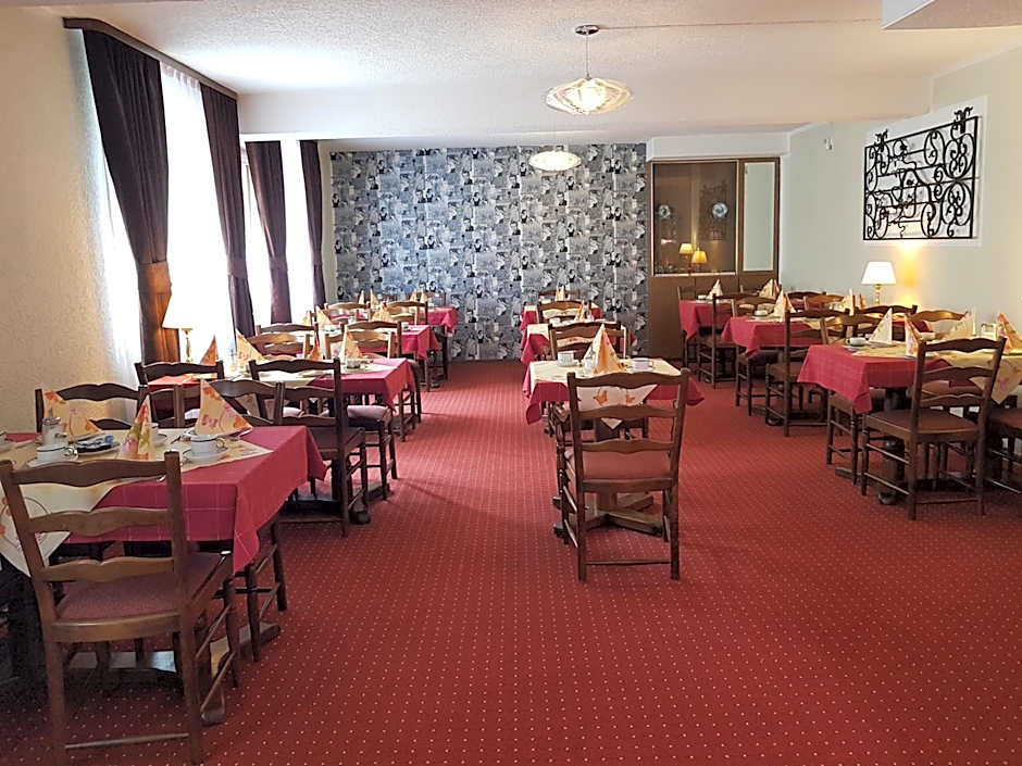 Kirchberg Hotel garni