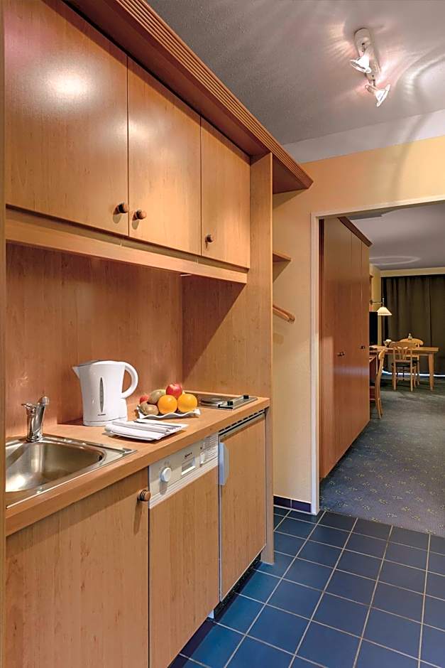 Best Western Aparthotel Birnbachhohe