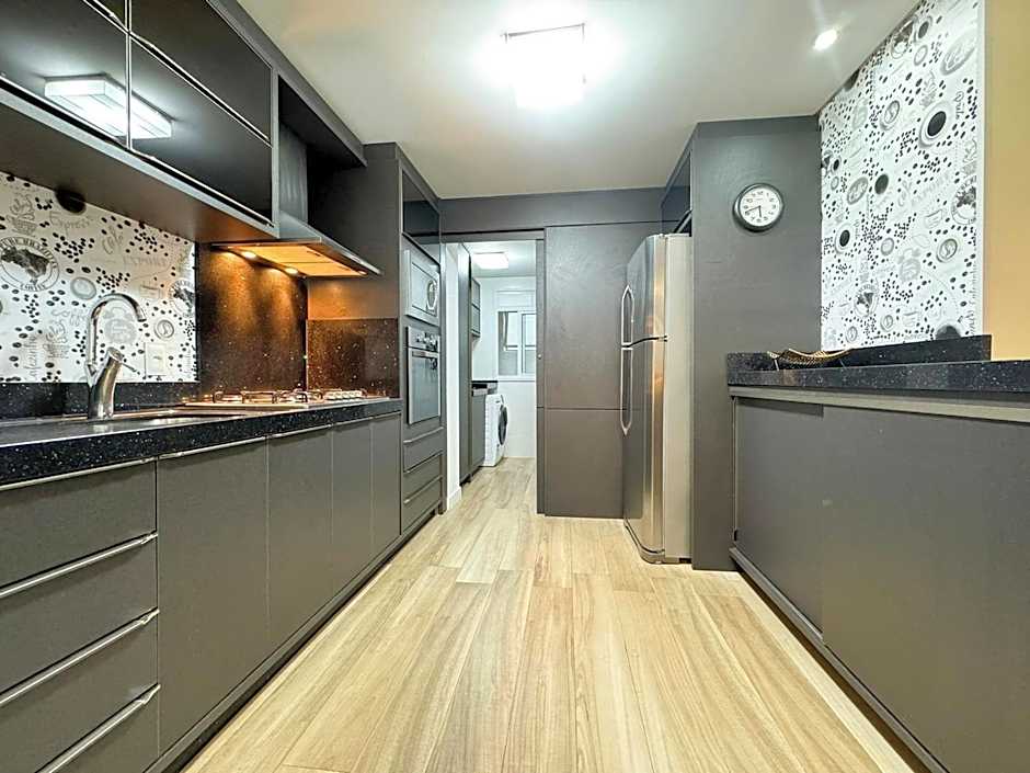 Amplo apartamento em Palmas - GCR002