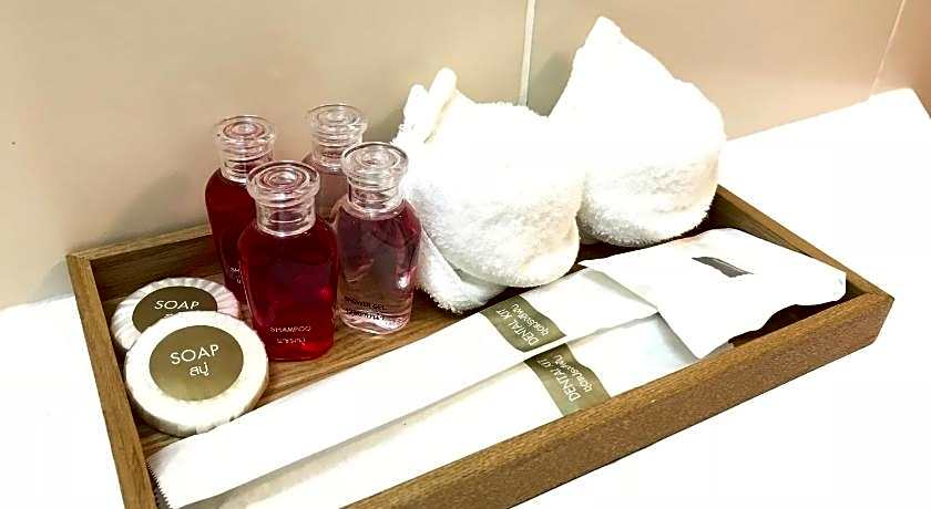 Pattaya at Nine Hotel.