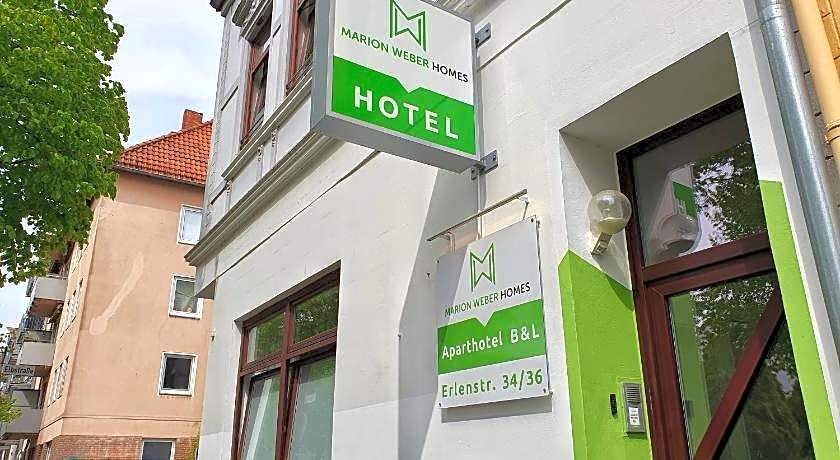 Aparthotel BL