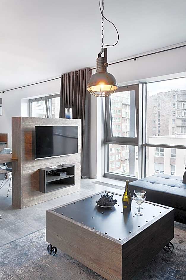Qbik Loft Aparts