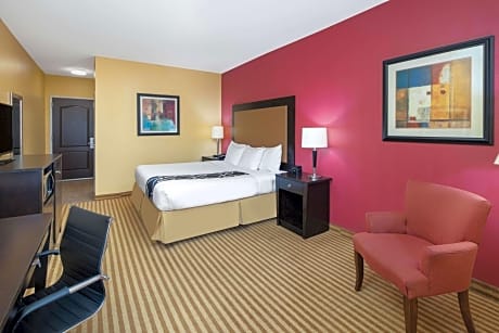 2 Queen Beds Mobility Accessible Room Non-Smoking