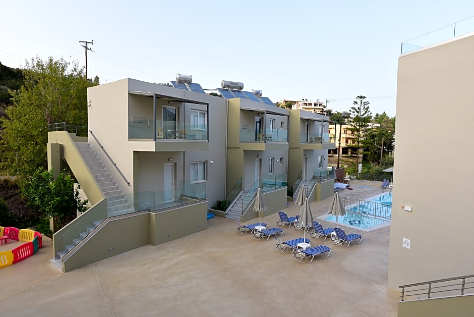 Blue Horizon Apartments