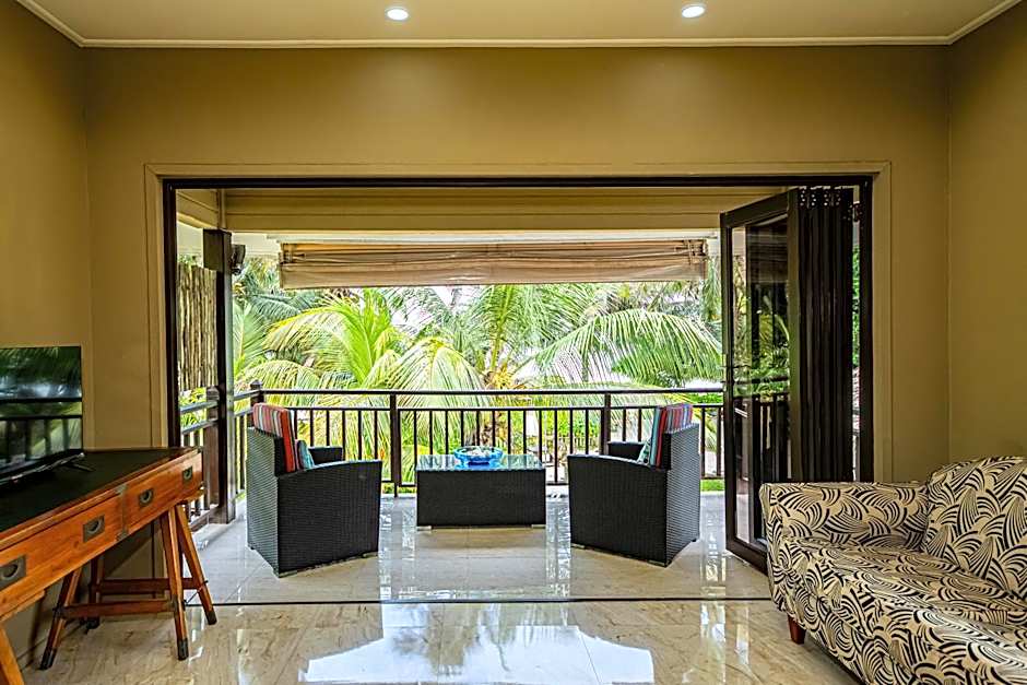 Villas des Alizes Beachfront Suites