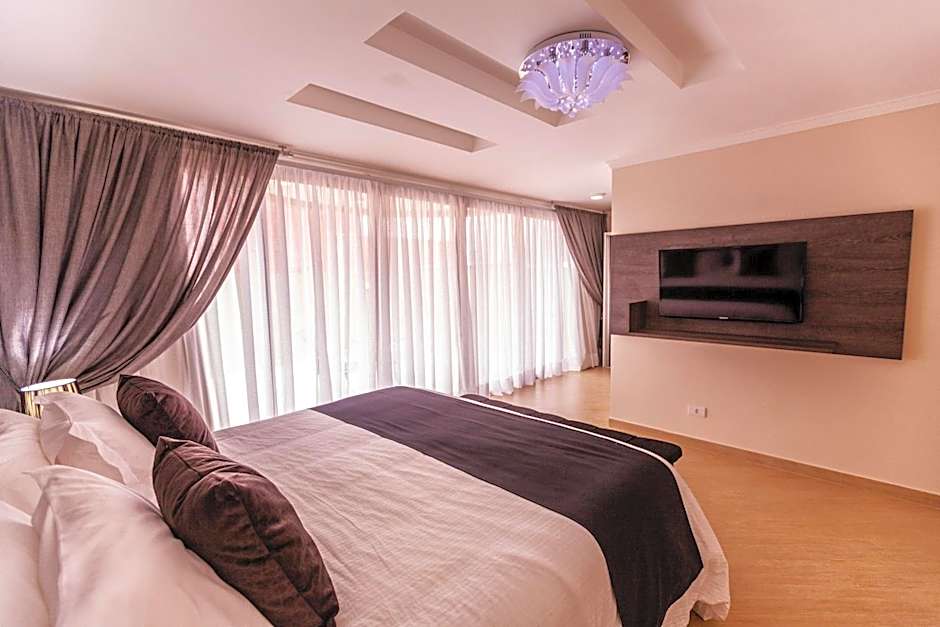 Foz Plaza Hotel