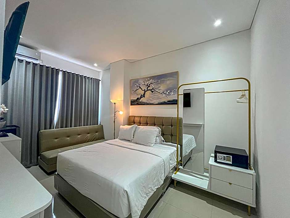 Graha Socio Hotel Nusa Dua Bali