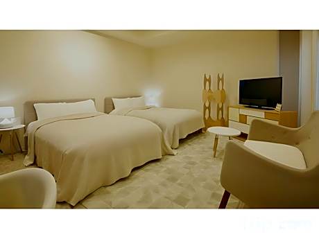 Renewal twin non-smoking