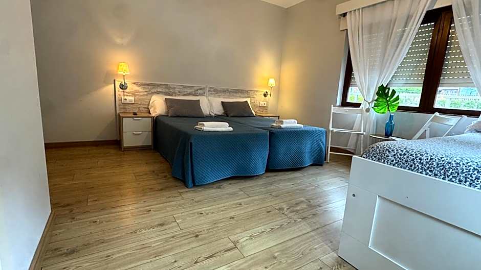 Hostal Barco da Vella