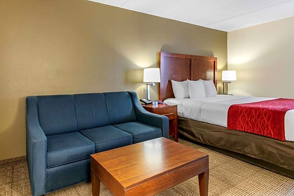 Comfort Inn Downtown Lookout Mountain Chattanooga