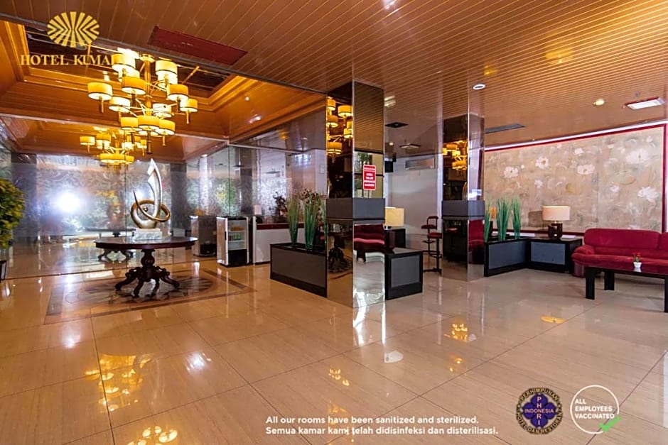 KUMALA HOTEL BANDUNG