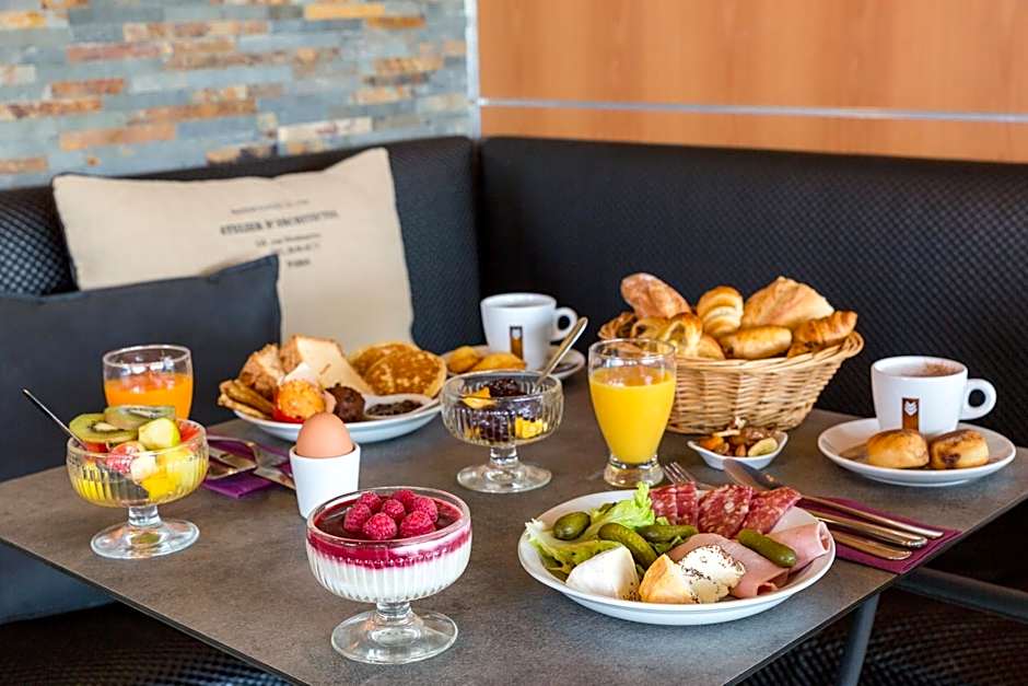 Hotel Originals City, Armony Dijon - Chenove