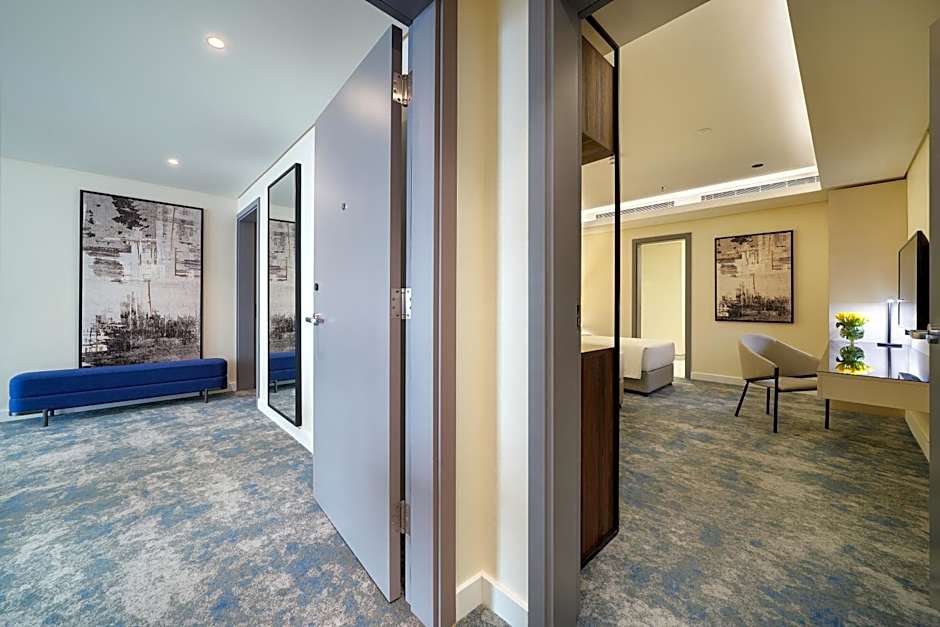 Nova M Hotel Olaya Riyadh edge By Rotana