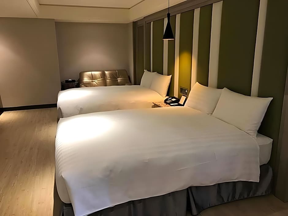 Sun Hao Hotel.Taichung