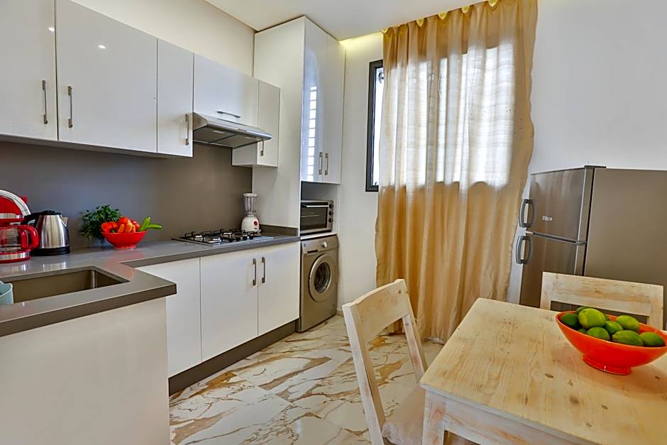 Hanah Apartments