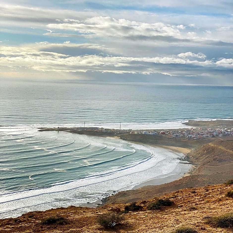 Surf Break Morocco