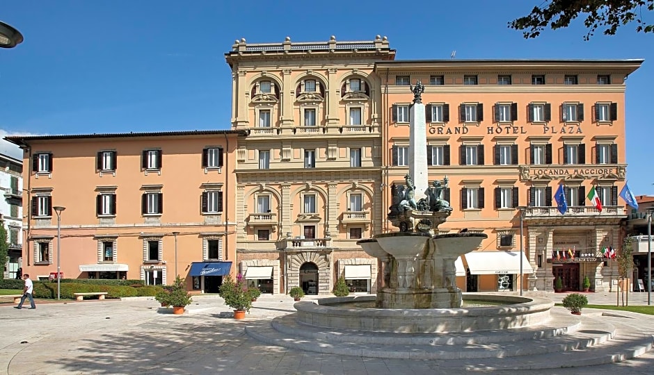 Grand Hotel Plaza & Locanda Maggiore