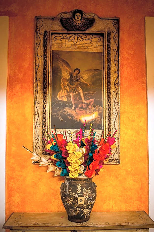 Casona Tlaquepaque Temazcal & Spa
