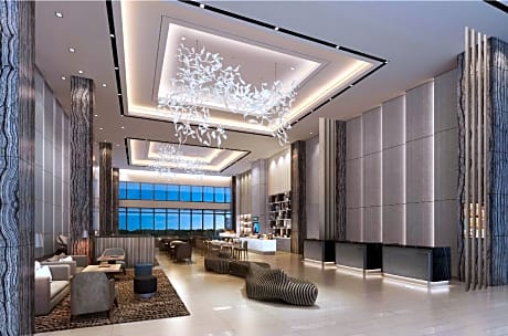 Clark Marriott Hotel