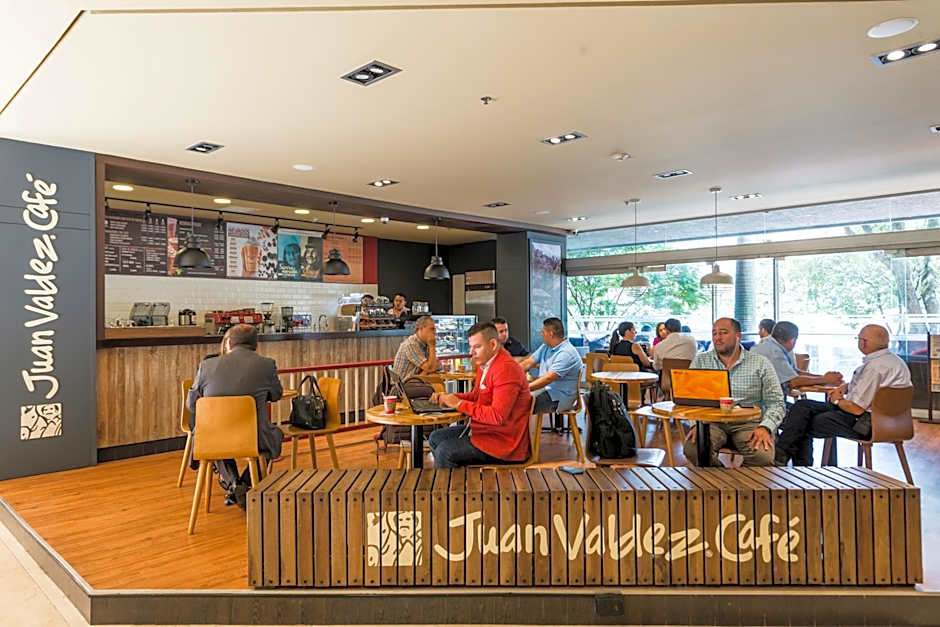 Movich Hotel de Pereira