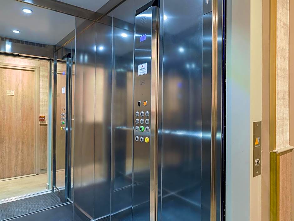 BE YOU LUXURY APART'HÔTEL Paris