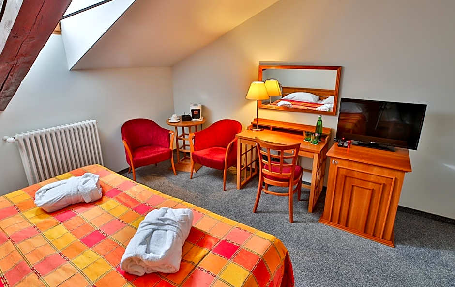 LH Hotel Dvořák Tábor Congress & Wellness