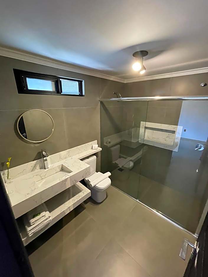 Pousada Serra & Jardim