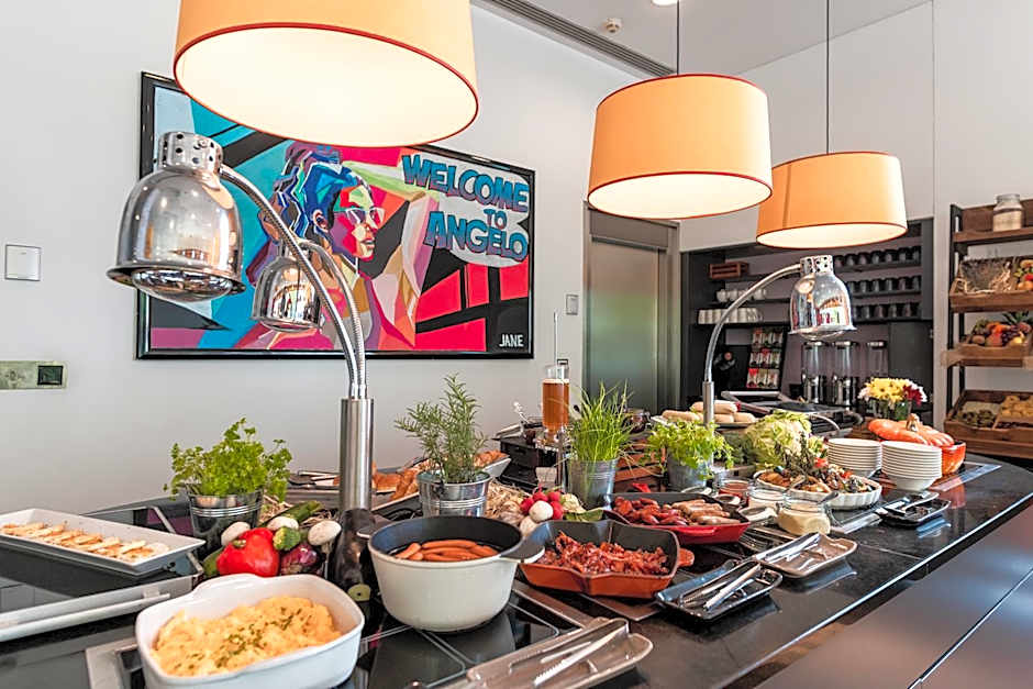 OREA Hotel Angelo Praha