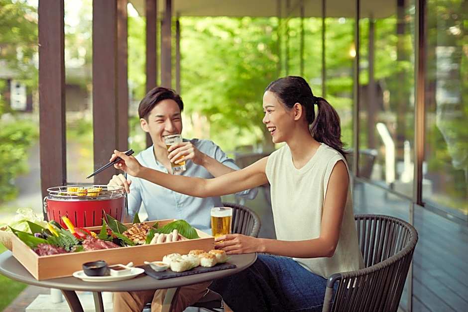 Courtyard by Marriott Hakuba