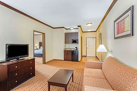 1 King Bed Deluxe Executive Suite Non-Smoking