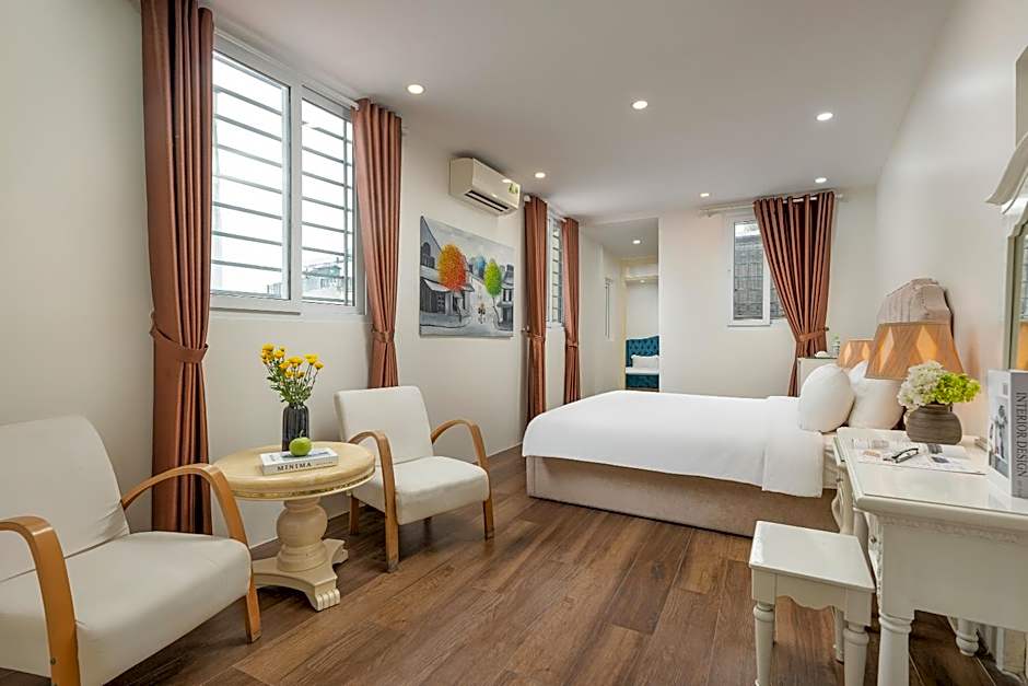 Milton Boutique Hotel Hanoi