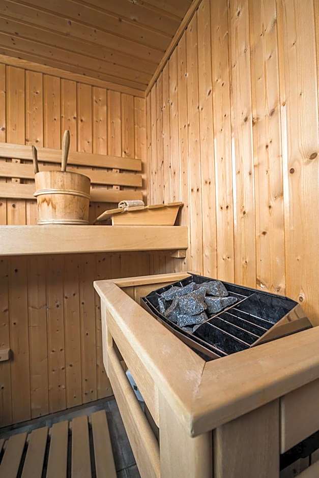 Wellness & SPA boutique Hotel pod lipkami Prague