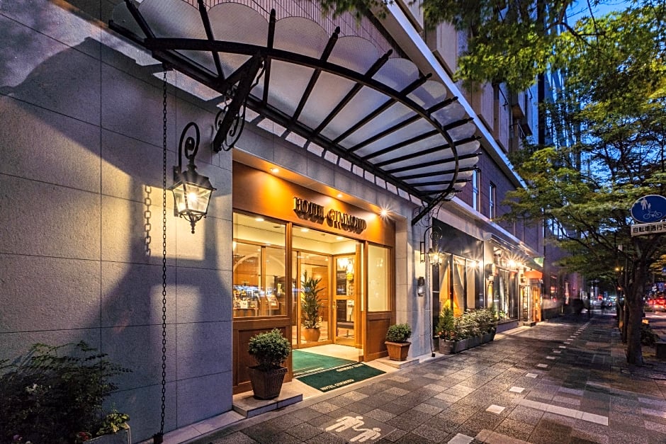 Hotel Gimmond Kyoto