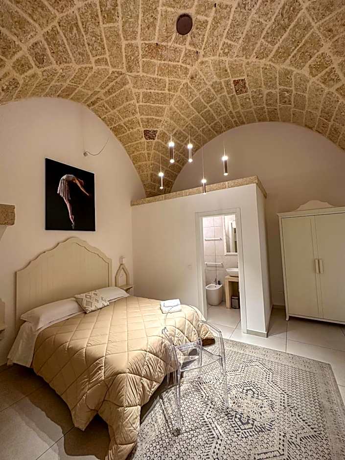 Palazzo Alma luxury rooms