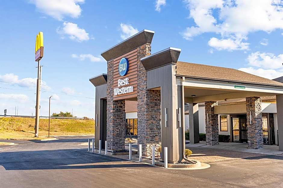 Best Western Courtview Hotel