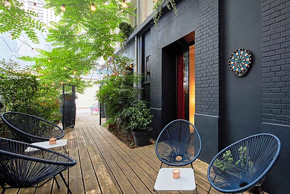 Platine Hotel
