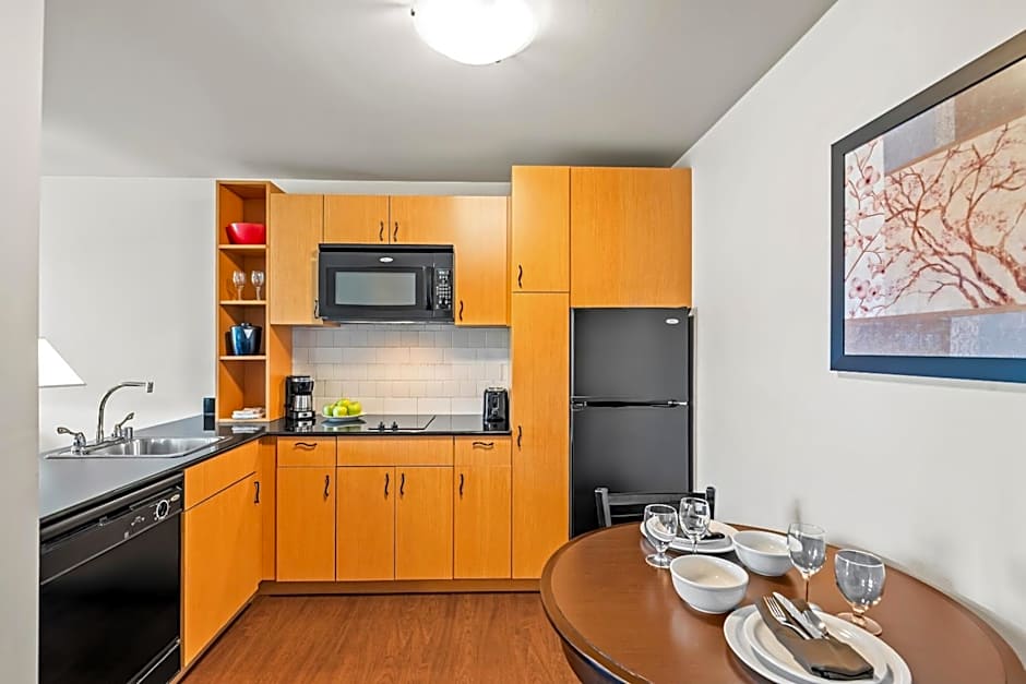 Ledgestone Suites Hotel Yakima