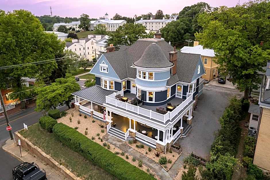 The Historic Berkeley Place