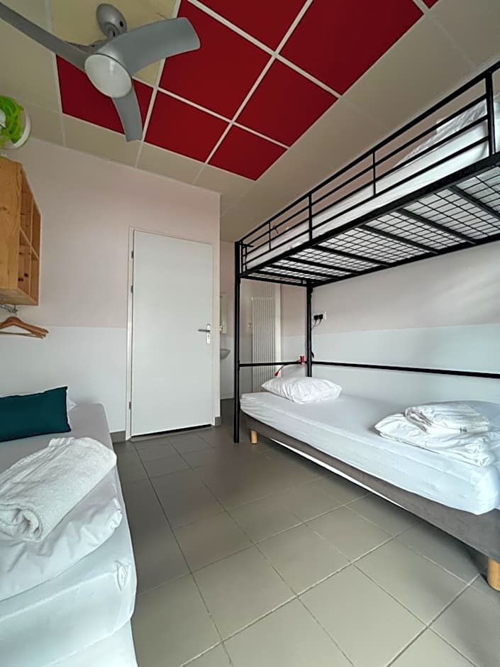 HOSTEL Les Bois Verts - Les Herbiers