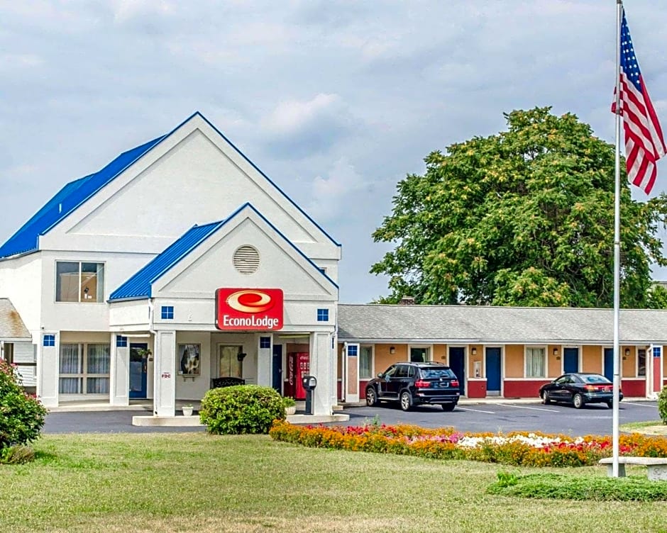 Econo Lodge Mechanicsburg