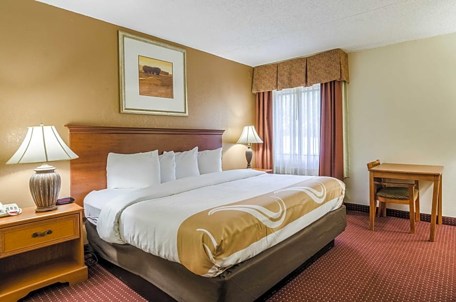 Quality Inn Arkansas City North