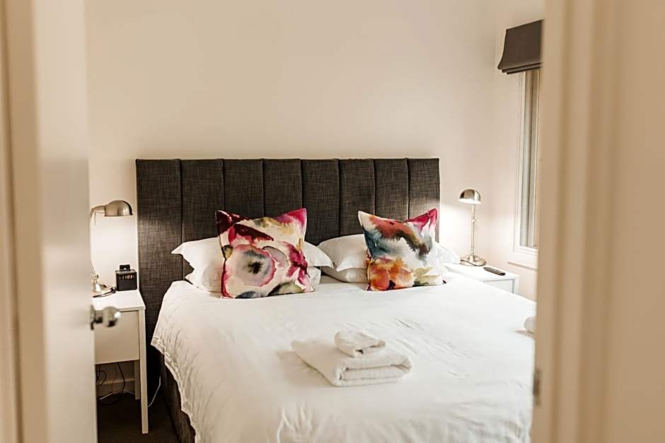 The Mill Apartments Clare Valley