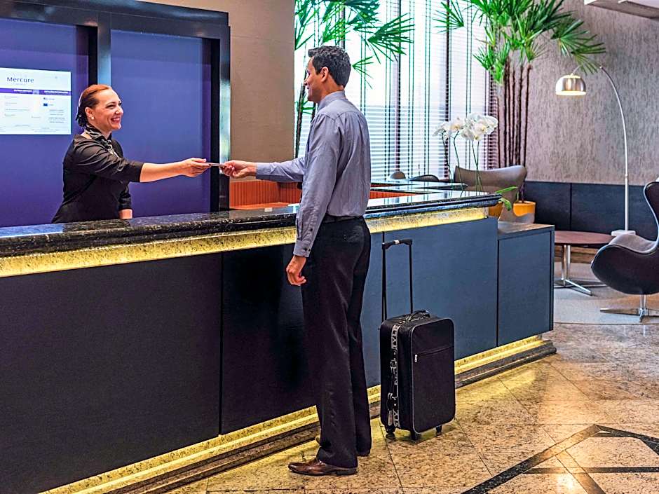 Mercure Joinville Prinz