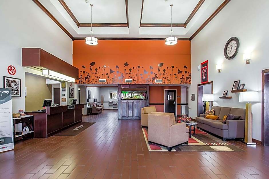 Sleep Inn & Suites Lubbock West