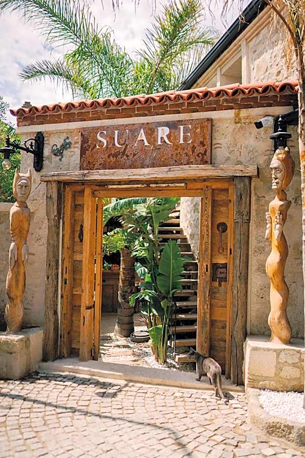 Suare Alaçatı