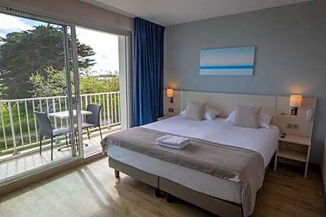 Comfort Twin Room with Sea view
