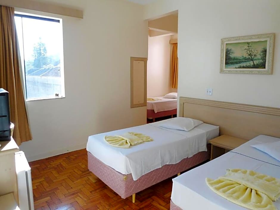 Dan Inn Poços de Caldas