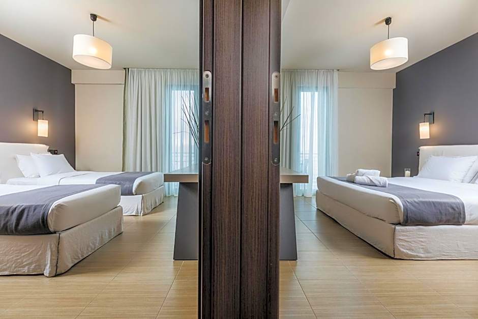 Infinity Hotel Gytheio