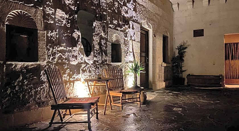 Alice inn Capadocia