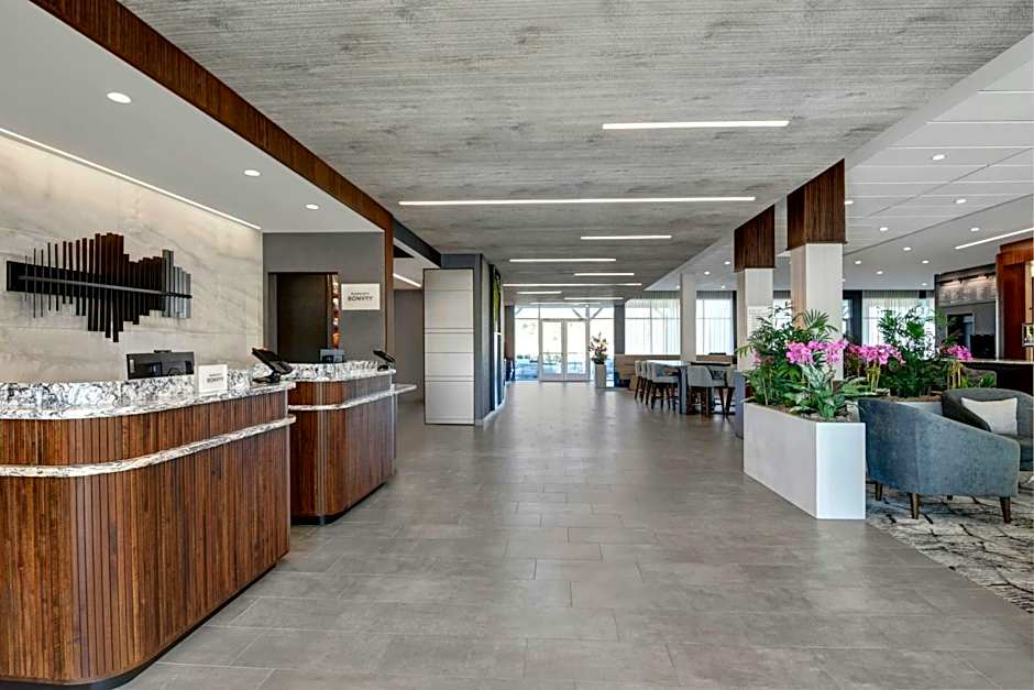 Courtyard by Marriott Hamilton